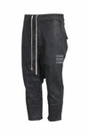 Rick Owens (牛仔束带吊裆裤)DU18S3373 SBWER3 99 UNI